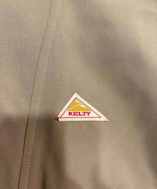 KELTY（ケルティ）KELTY (ケルティ) フリース アノラックパーカー ベージュ サイズ:FREEの古着・服飾アイテム
