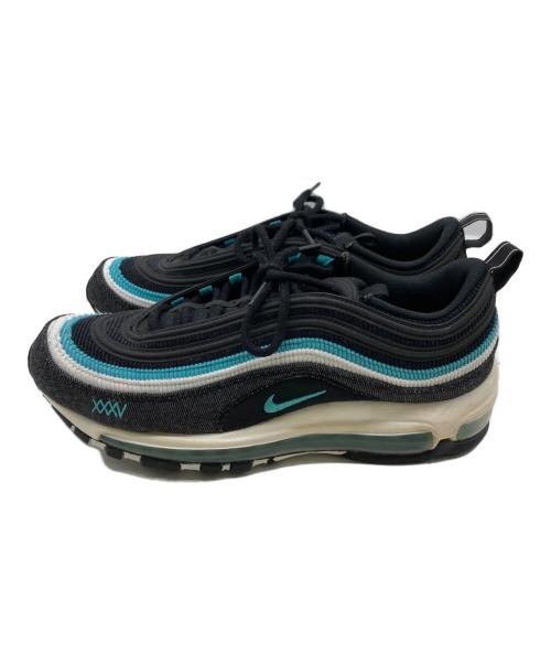 NIKE（ナイキ）NIKE (ナイキ) AIR MAX 97 SE ブラック サイズ:27cmの古着・服飾アイテム