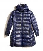 TATRASタトラス）の古着「ダウンコート」｜ネイビー