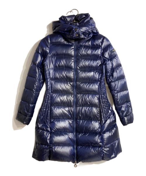 TATRAS（タトラス）TATRAS (タトラス) ダウンコート ネイビー サイズ:02の古着・服飾アイテム