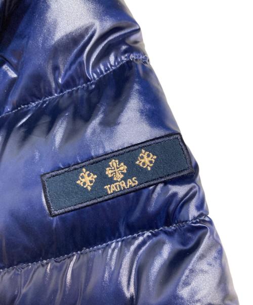 TATRAS（タトラス）TATRAS (タトラス) ダウンコート ネイビー サイズ:02の古着・服飾アイテム