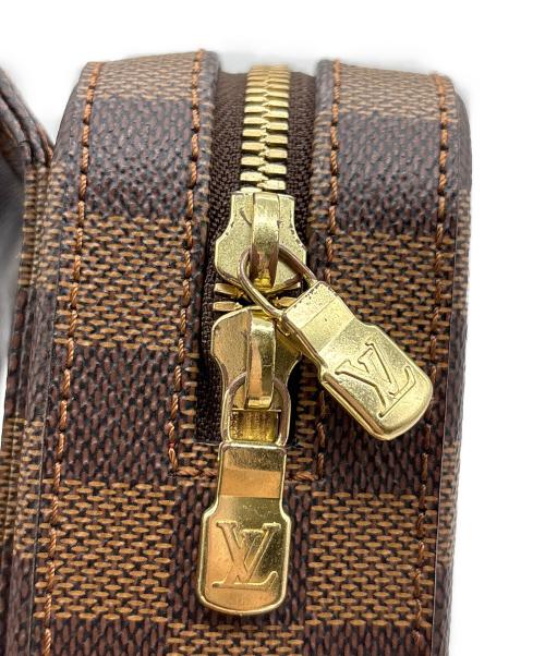 LOUIS VUITTON（ルイ ヴィトン）LOUIS VUITTON (ルイ ヴィトン) ジェロニモス ボディバッグ ブラウンの古着・服飾アイテム