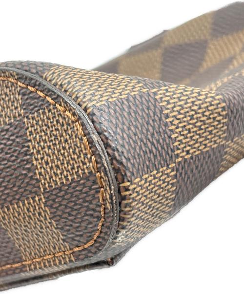 LOUIS VUITTON（ルイ ヴィトン）LOUIS VUITTON (ルイ ヴィトン) ジェロニモス ボディバッグ ブラウンの古着・服飾アイテム