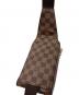 中古・古着 LOUIS VUITTON (ルイ ヴィトン) ジェロニモス ボディバッグ ブラウン：67000円