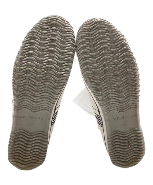 SPINGLE MOVE（スピングルムーヴ）SPINGLE MOVE (スピングルムーヴ) ドライビングシューズ ホワイト サイズ:LLの古着・服飾アイテム