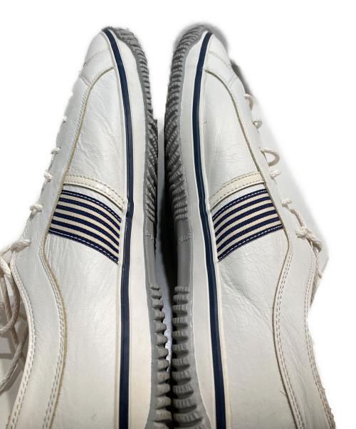 SPINGLE MOVE（スピングルムーヴ）SPINGLE MOVE (スピングルムーヴ) ドライビングシューズ ホワイト サイズ:LLの古着・服飾アイテム