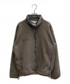 Columbiaコロンビア）の古着「フリースジャケット」｜ブラウン