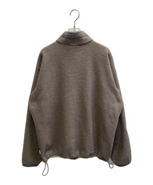 Columbia（コロンビア）Columbia (コロンビア) フリースジャケット ブラウン サイズ:XLの古着・服飾アイテム