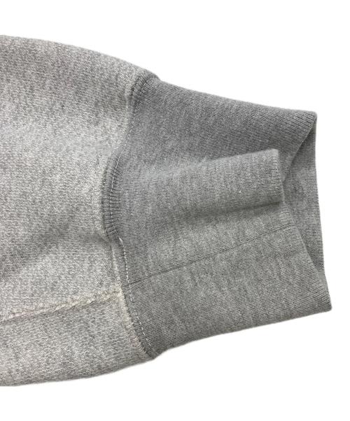 good on（グッドオン）good on (グッドオン) 3Dパターンパーカー グレー サイズ:Lの古着・服飾アイテム