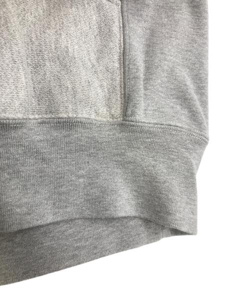 good on（グッドオン）good on (グッドオン) 3Dパターンパーカー グレー サイズ:Lの古着・服飾アイテム