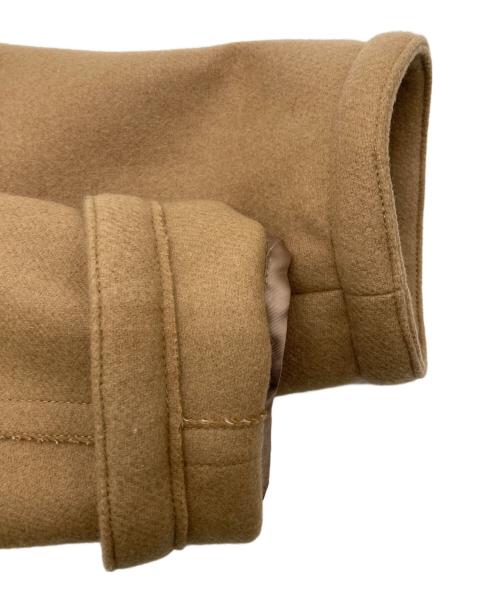 UN3D.（アンスリード）UN3D. (アンスリード) バックオリガミコート ベージュ サイズ:Fの古着・服飾アイテム