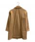 UN3D. (アンスリード) バックオリガミコート ベージュ サイズ:F：5000円