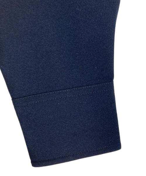 SOEJU（ソージュ）SOEJU (ソージュ) ソフトオックスシャツワンピース ネイビー サイズ:XSの古着・服飾アイテム