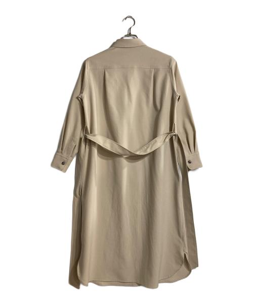 SOEJU（ソージュ）SOEJU (ソージュ) ワンピース ベージュ サイズ:Sの古着・服飾アイテム