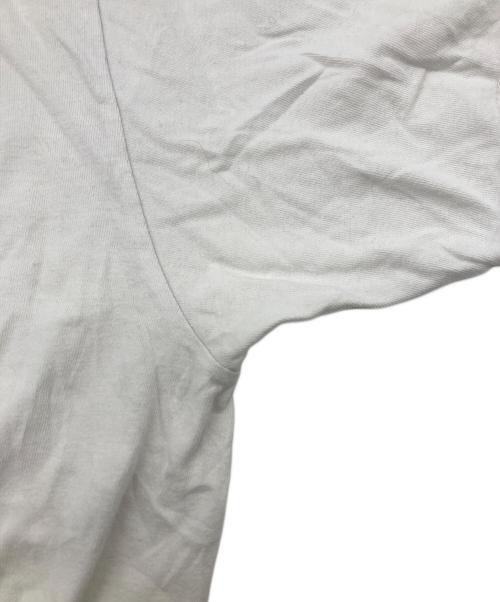 HUMAN MADE（ヒューマンメイド）HUMAN MADE (ヒューマンメイド) プリントTシャツ ホワイト サイズ:XLの古着・服飾アイテム