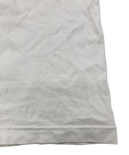 HUMAN MADE（ヒューマンメイド）HUMAN MADE (ヒューマンメイド) プリントTシャツ ホワイト サイズ:XLの古着・服飾アイテム