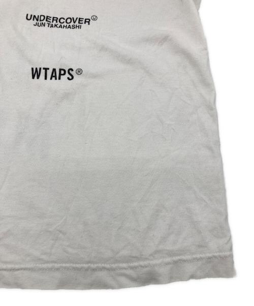 HUMAN MADE（ヒューマンメイド）HUMAN MADE (ヒューマンメイド) プリントTシャツ ホワイト サイズ:XLの古着・服飾アイテム