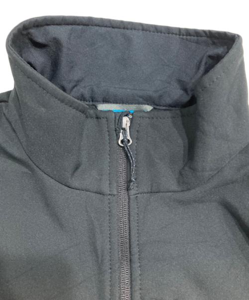 Columbia（コロンビア）Columbia (コロンビア) アッセンダーソフトシェルジャケット ブラック サイズ:Lの古着・服飾アイテム