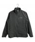Columbia（コロンビア）の古着「アッセンダーソフトシェルジャケット」｜ブラック