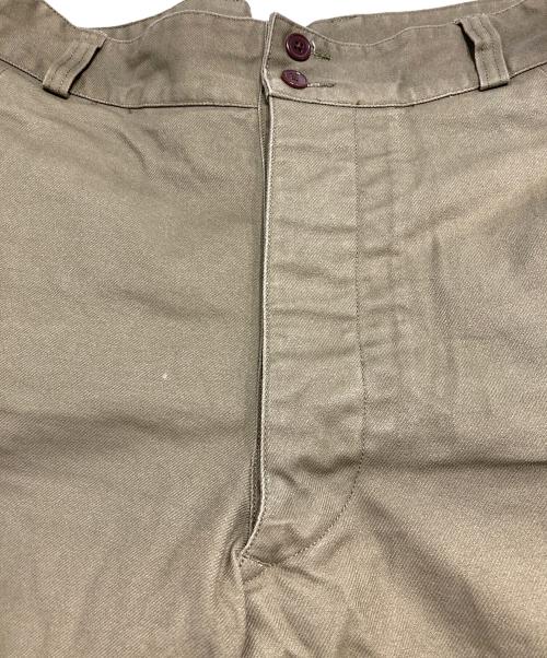 waiper（ワイパー）WAIPER (ワイパー) M-47 カーゴパンツ カーキ サイズ:不明の古着・服飾アイテム