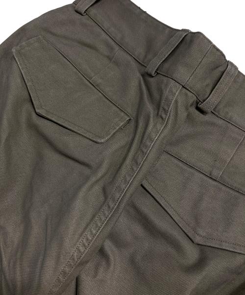 waiper（ワイパー）WAIPER (ワイパー) M-47 カーゴパンツ カーキ サイズ:不明の古着・服飾アイテム
