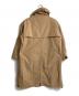 GERRY (ジェリー) Adam et Rope (アダム エ ロペ) ライナー付フーデッドコート ベージュ サイズ:FREE：5000円