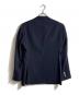 UNITED ARROWS (ユナイテッドアローズ) 金釦3Bテーラードジャケット ネイビー サイズ:46：6000円