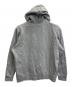 THE NORTH FACE (ザ ノース フェイス) REARVIEW FULLZIP HOODIE グレー サイズ:L：7000円