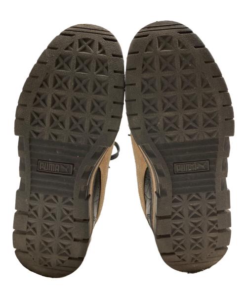 PUMA（プーマ）PUMA (プーマ) ローカットスニーカー ブラック サイズ:22.5の古着・服飾アイテム