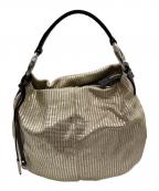 GIANNI CHIARINIジャンニ キアリーニ）の古着「オールドハンドバッグ」｜ゴールド