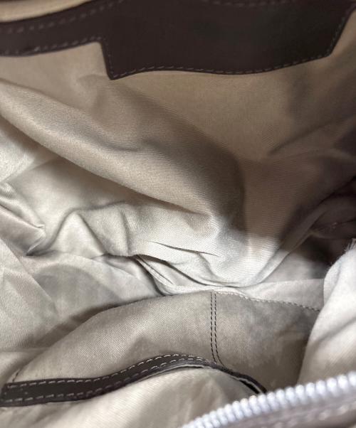 GIANNI CHIARINI（ジャンニ キアリーニ）GIANNI CHIARINI (ジャンニ キアリーニ) オールドハンドバッグ ゴールドの古着・服飾アイテム