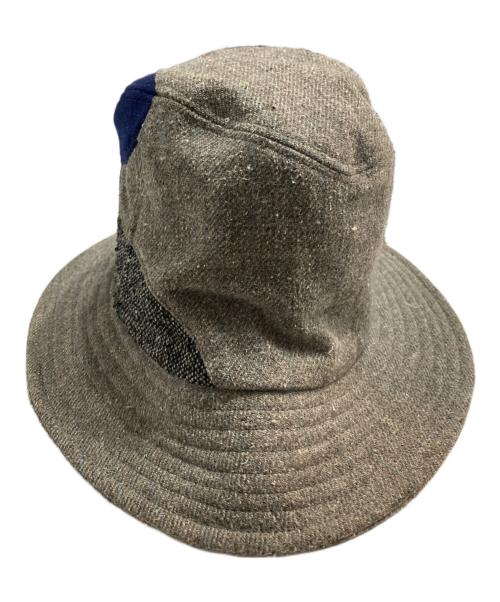 Y's for men（ワイズフォーメン）Y'S for men (ワイズフォーメン) ハット ベージュの古着・服飾アイテム