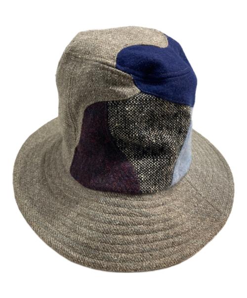 Y's for men（ワイズフォーメン）Y'S for men (ワイズフォーメン) ハット ベージュの古着・服飾アイテム