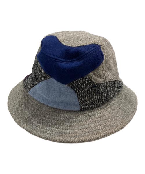 Y's for men（ワイズフォーメン）Y'S for men (ワイズフォーメン) ハット ベージュの古着・服飾アイテム