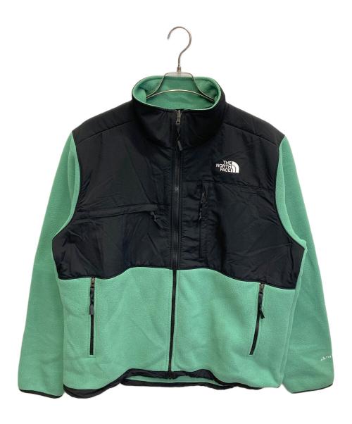 THE NORTH FACE（ザ ノース フェイス）THE NORTH FACE (ザ ノース フェイス) Denali Jacket ミントグリーン サイズ:XLの古着・服飾アイテム