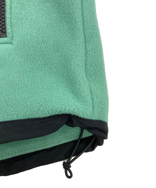 THE NORTH FACE（ザ ノース フェイス）THE NORTH FACE (ザ ノース フェイス) Denali Jacket ミントグリーン サイズ:XLの古着・服飾アイテム