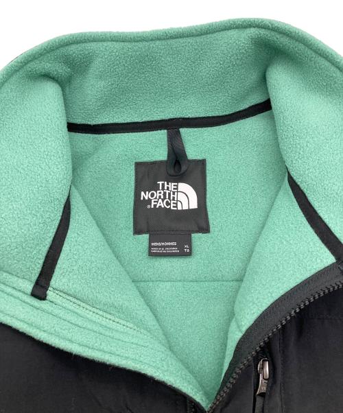THE NORTH FACE（ザ ノース フェイス）THE NORTH FACE (ザ ノース フェイス) Denali Jacket ミントグリーン サイズ:XLの古着・服飾アイテム