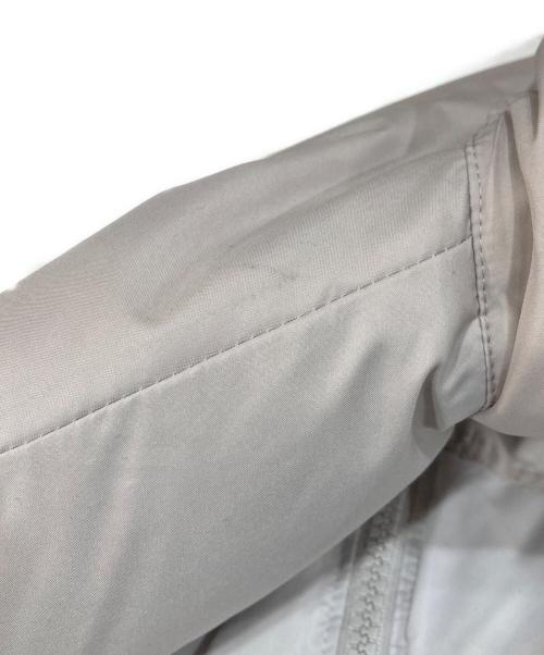 THE NORTH FACE WHITE LABEL（ザノースフェイスホワイトレーベル）THE NORTH FACE WHITE LABEL (ザノースフェイスホワイトレーベル) ネオヌプシ ダウンジャケット ベージュ サイズ:Sの古着・服飾アイテム