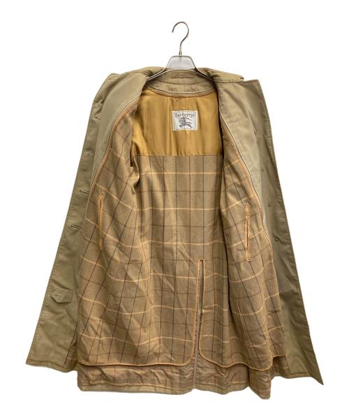 Burberry's（バーバリーズ）Burberry's (バーバリーズ) ライナー付ステンカラーコート ベージュ サイズ:7AB2の古着・服飾アイテム