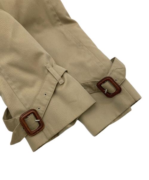 Burberry's（バーバリーズ）Burberry's (バーバリーズ) ライナー付ステンカラーコート ベージュ サイズ:7AB2の古着・服飾アイテム