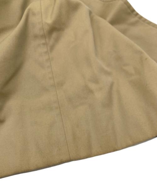 Burberry's（バーバリーズ）Burberry's (バーバリーズ) ライナー付ステンカラーコート ベージュ サイズ:7AB2の古着・服飾アイテム