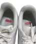 中古・古着 NIKE (ナイキ) Supreme (シュプリーム) ローカットスニーカー ホワイト サイズ:26.5：10000円