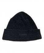 SUPREMEシュプリーム）の古着「21AW Loose Gauge Beanie」｜ブラック