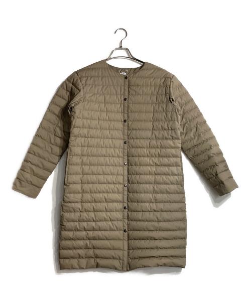 THE NORTH FACE（ザ ノース フェイス）THE NORTH FACE (ザ ノース フェイス) ウィンドストッパー ゼファー シェルコート ベージュ サイズ:Ｌの古着・服飾アイテム