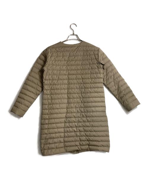 THE NORTH FACE（ザ ノース フェイス）THE NORTH FACE (ザ ノース フェイス) ウィンドストッパー ゼファー シェルコート ベージュ サイズ:Ｌの古着・服飾アイテム