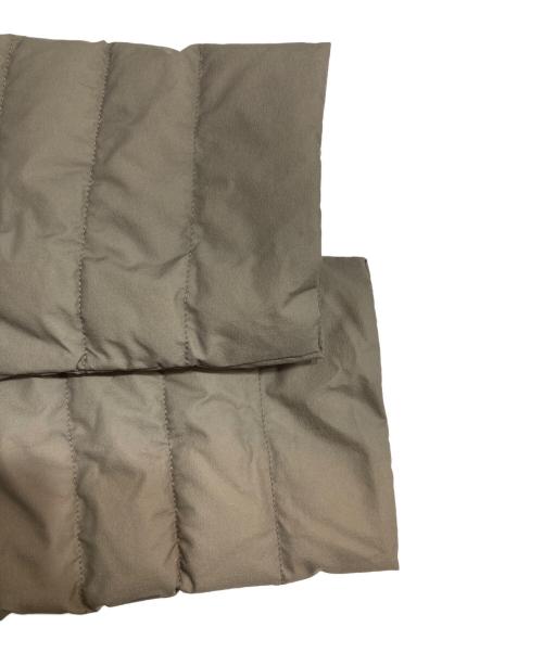 THE NORTH FACE（ザ ノース フェイス）THE NORTH FACE (ザ ノース フェイス) ウィンドストッパー ゼファー シェルコート ベージュ サイズ:Ｌの古着・服飾アイテム