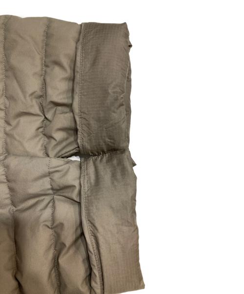 THE NORTH FACE（ザ ノース フェイス）THE NORTH FACE (ザ ノース フェイス) ウィンドストッパー ゼファー シェルコート ベージュ サイズ:Ｌの古着・服飾アイテム