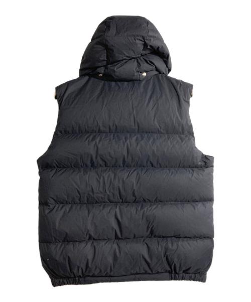 THE NORTH FACE（ザ ノース フェイス）THE NORTH FACE (ザ ノース フェイス) キャンプシエラベスト ブラック サイズ:Mの古着・服飾アイテム
