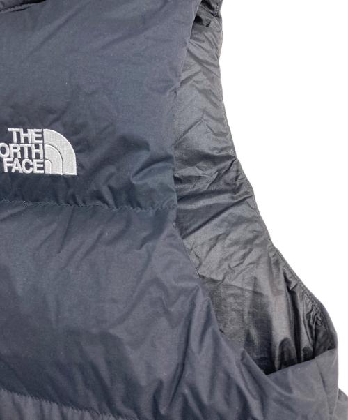 THE NORTH FACE（ザ ノース フェイス）THE NORTH FACE (ザ ノース フェイス) キャンプシエラベスト ブラック サイズ:Mの古着・服飾アイテム