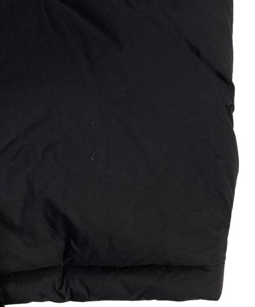 THE NORTH FACE（ザ ノース フェイス）THE NORTH FACE (ザ ノース フェイス) キャンプシエラベスト ブラック サイズ:Mの古着・服飾アイテム
